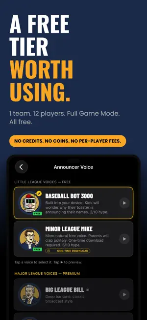 Walk-Up Hype: DJ Walk Up Songs screenshot 2