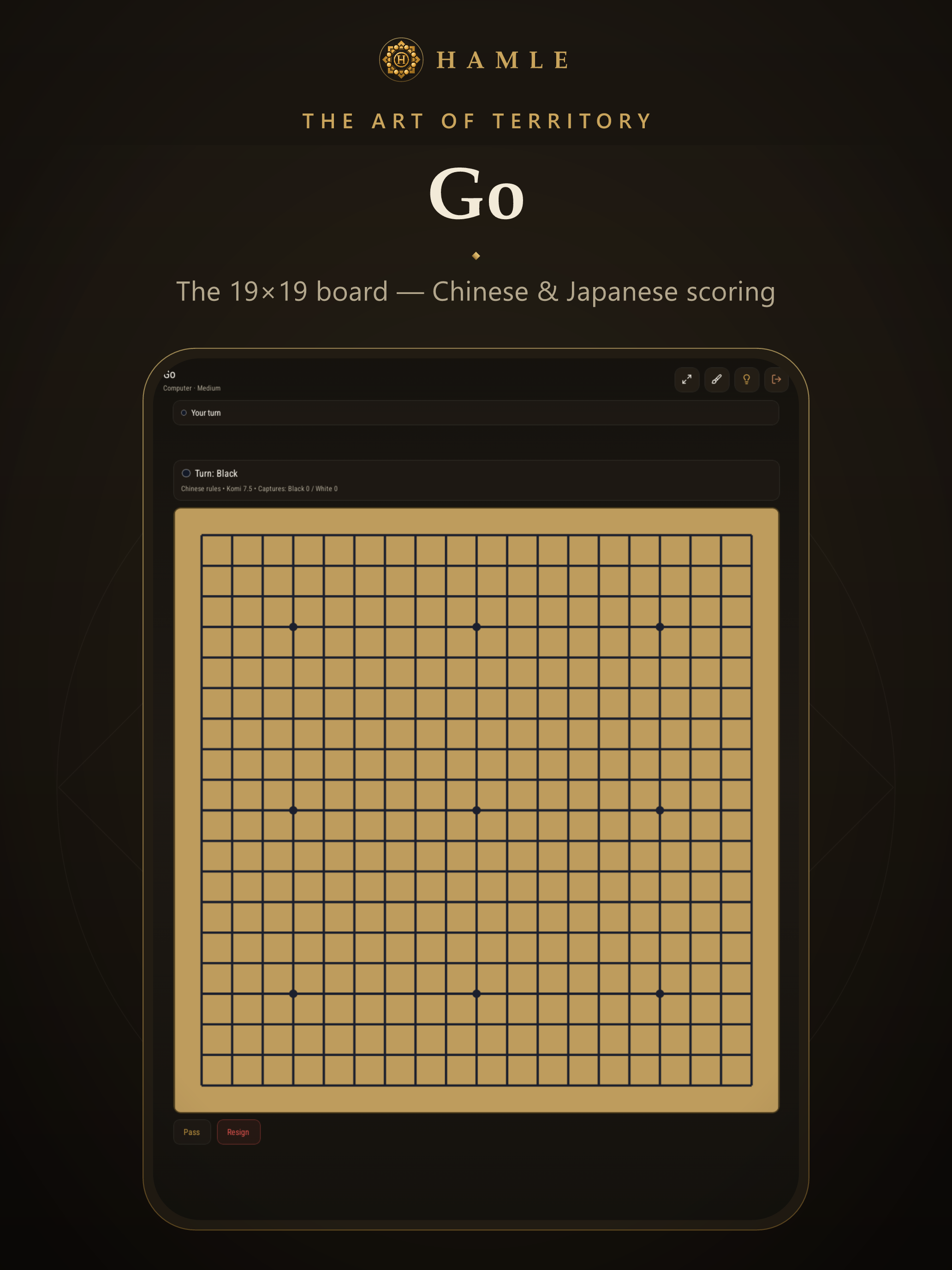 Hamle screenshot 14