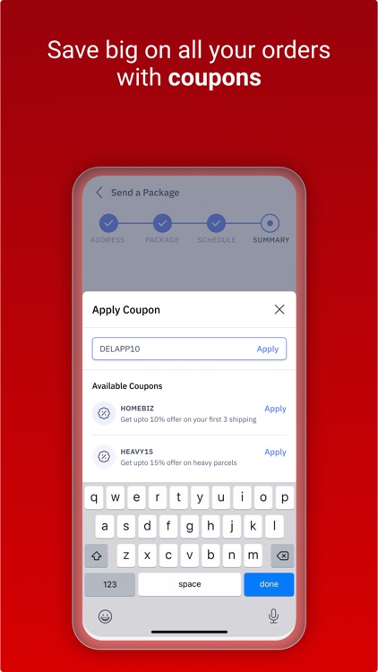 Delhivery Direct: Courier App screenshot-5