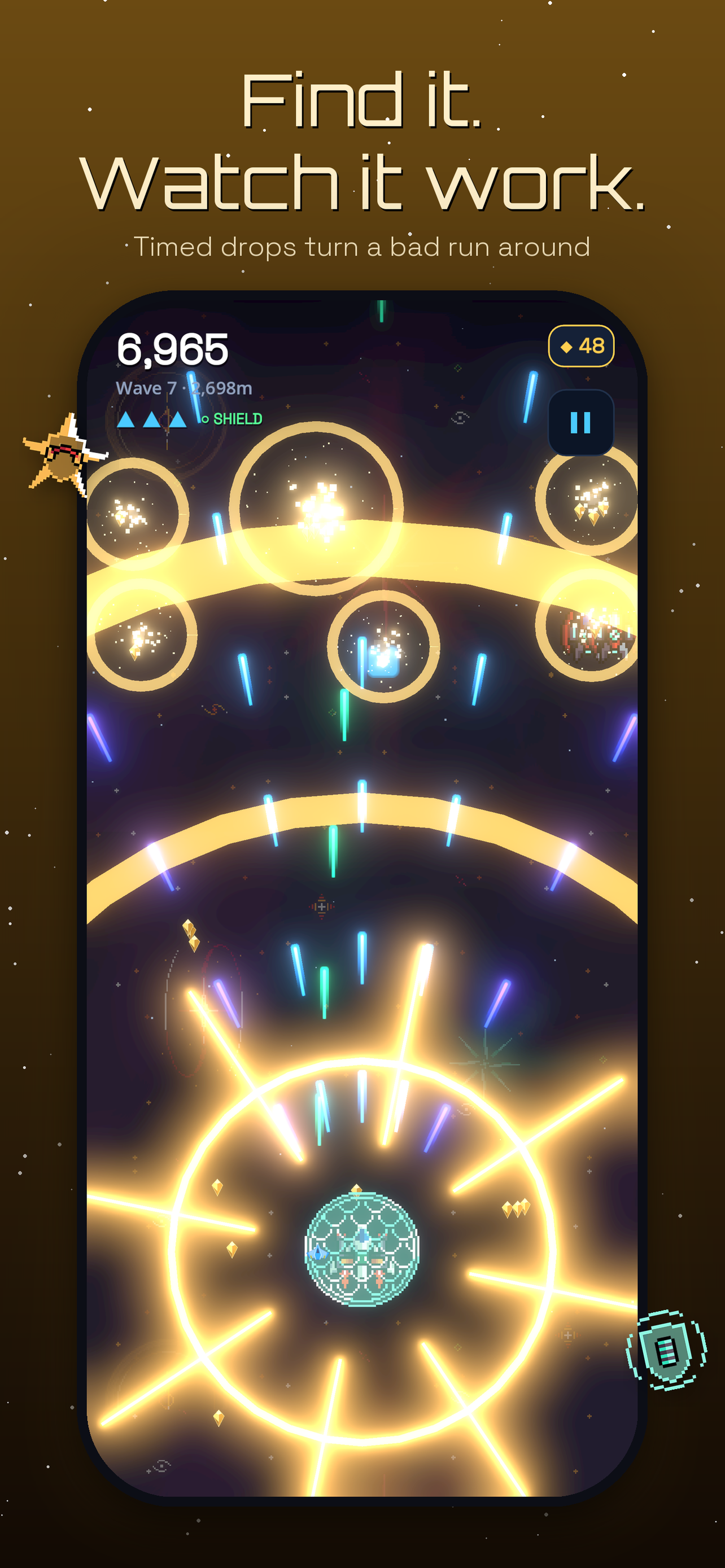 Starshard screenshot 2
