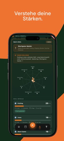 Golf Focus Coach Screenshot 6 of 10