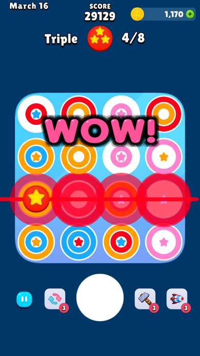 Color Rings Mania Screenshot