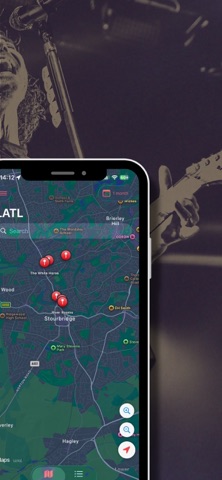 Live at The Local Screenshot 2 of 5