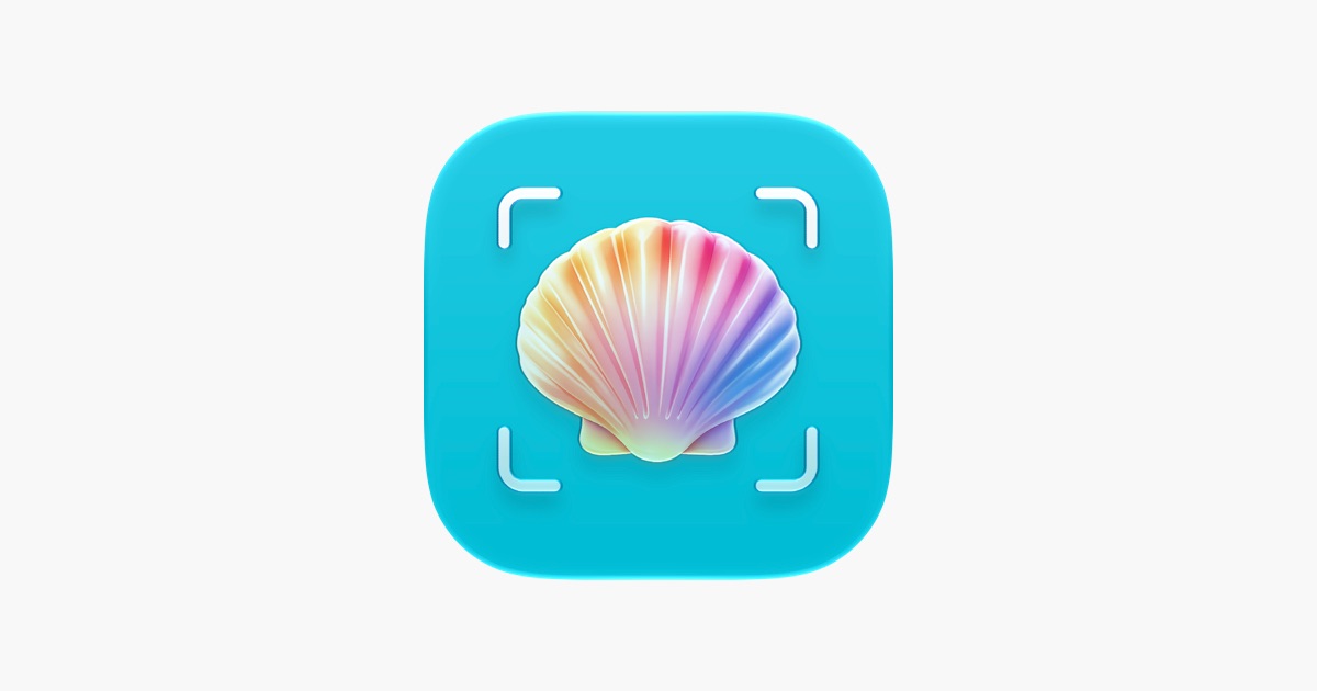 ‎App Sea Shell Identifier: Ocelexia – App Store