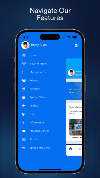 Birthright Israel Screenshot