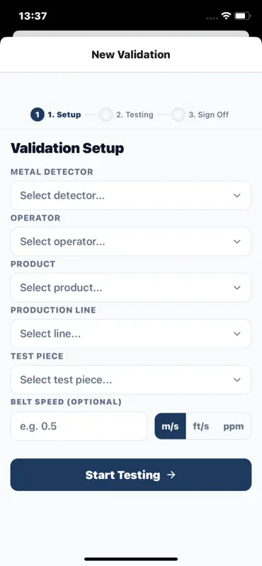 MetalCheck screenshot 6 of 9