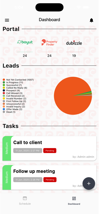 Property Concierge CRM Screenshot 3 of 6