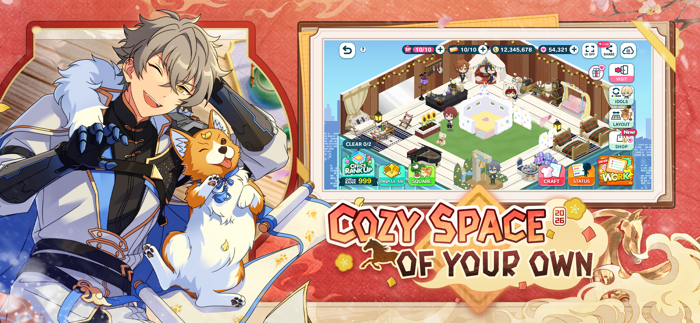 ENSEMBLE STARS thumbnail 6