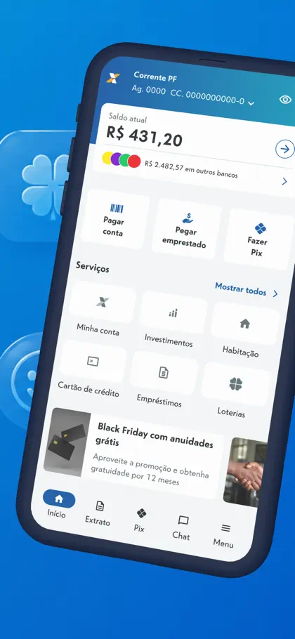 CAIXA screenshot 5 of 6