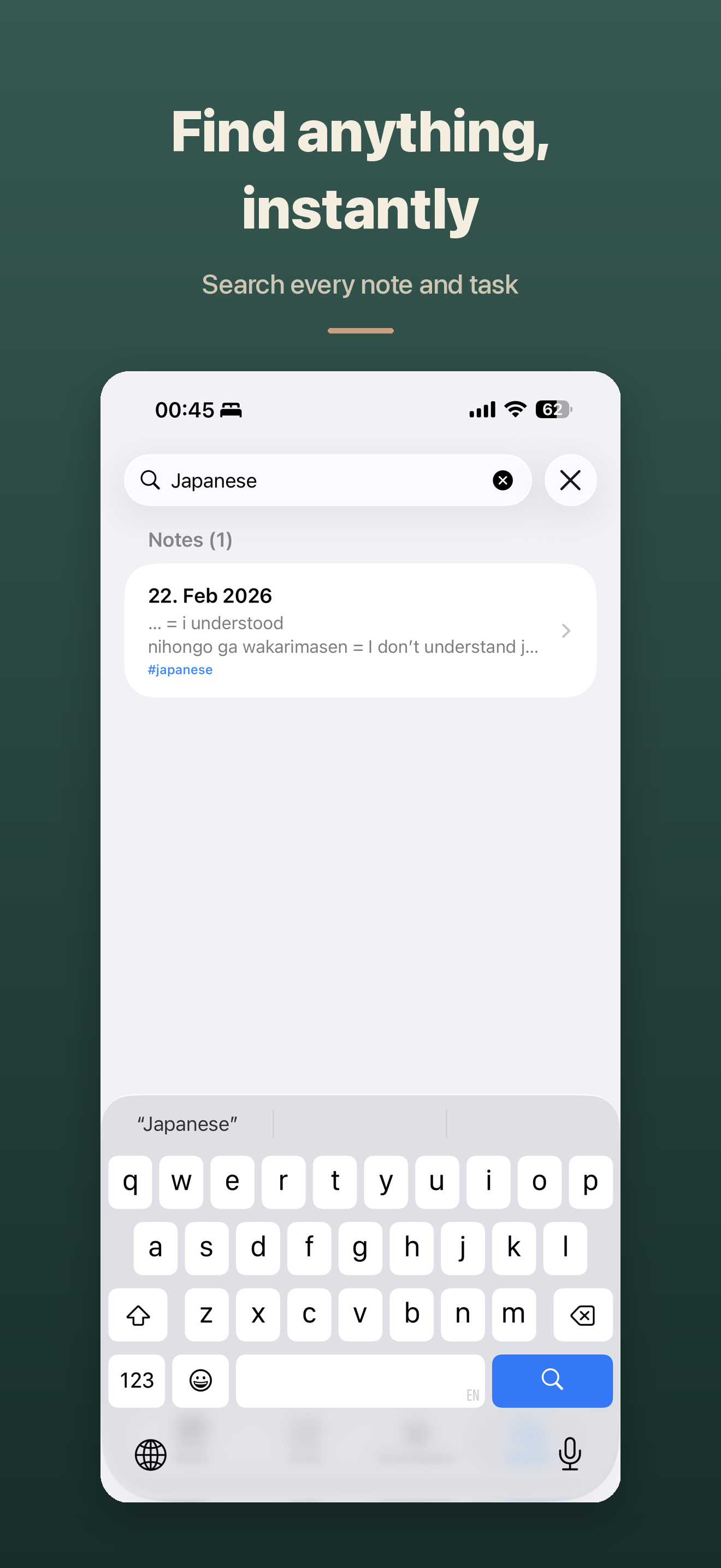 NoteList: Todo and Markdown