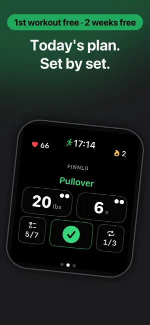 TAGESFORM – Your Gym Coach screenshot 1