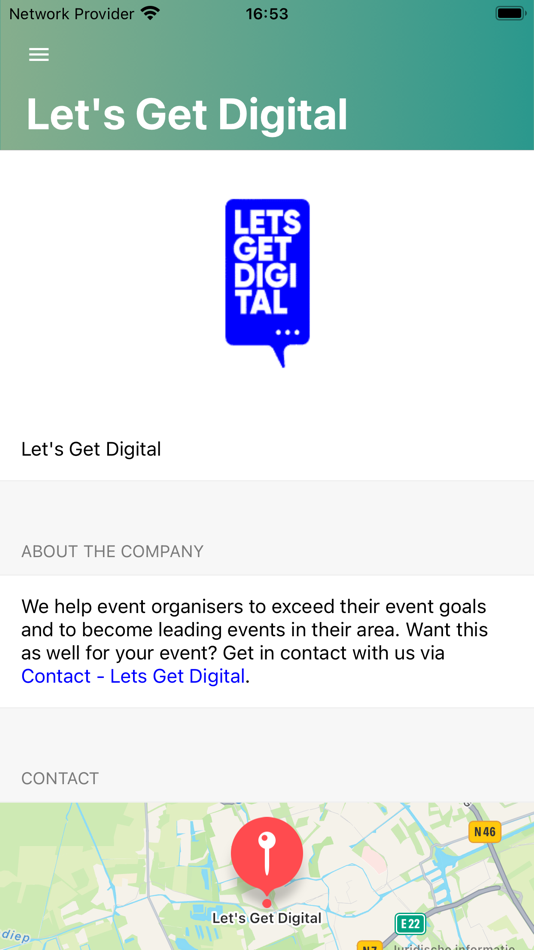 #5. GDCxFV (iOS) 由: Stichting Dutch Data Center Association