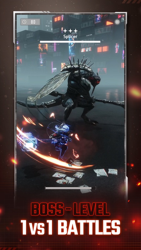 Last Hunter K : Seoul screenshot 2