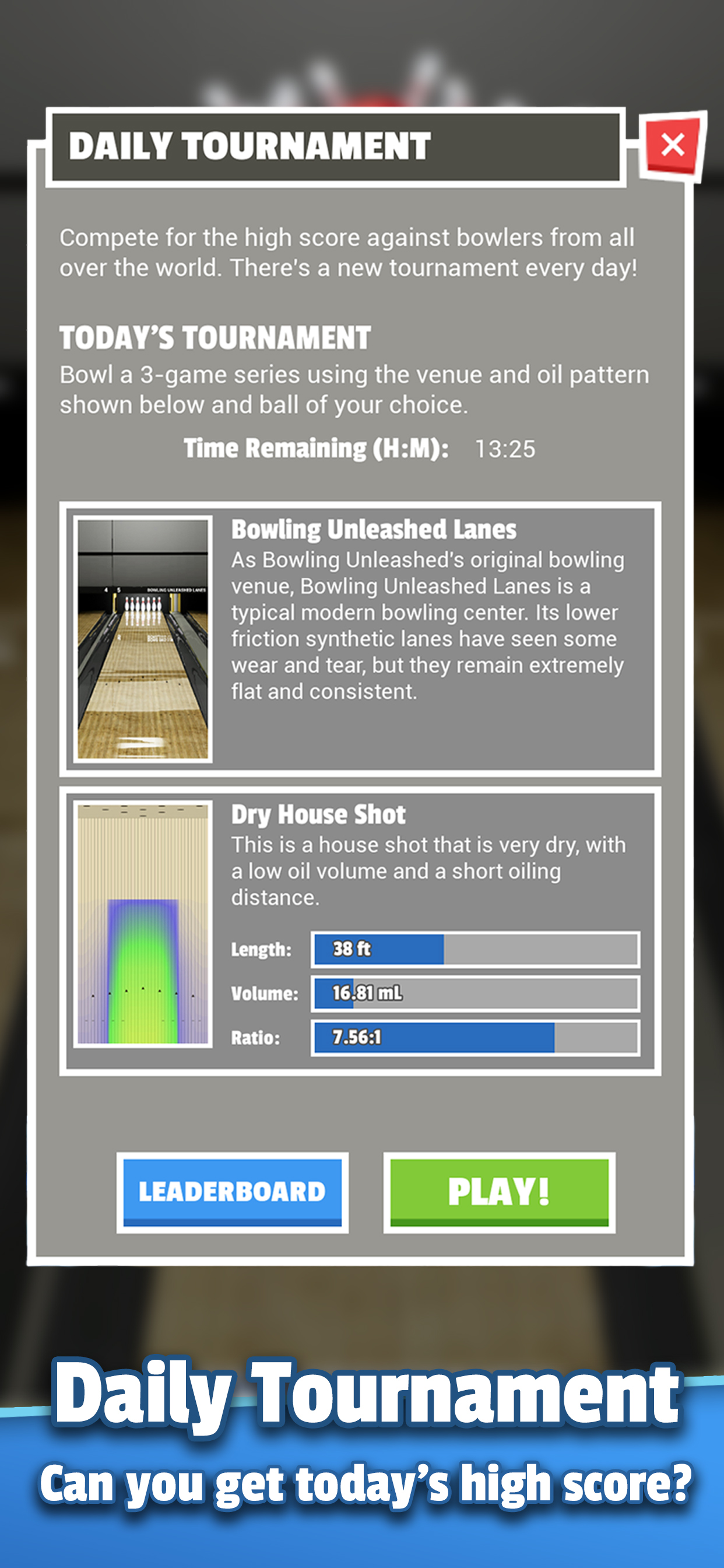 Bowling Unleashed screenshot 5