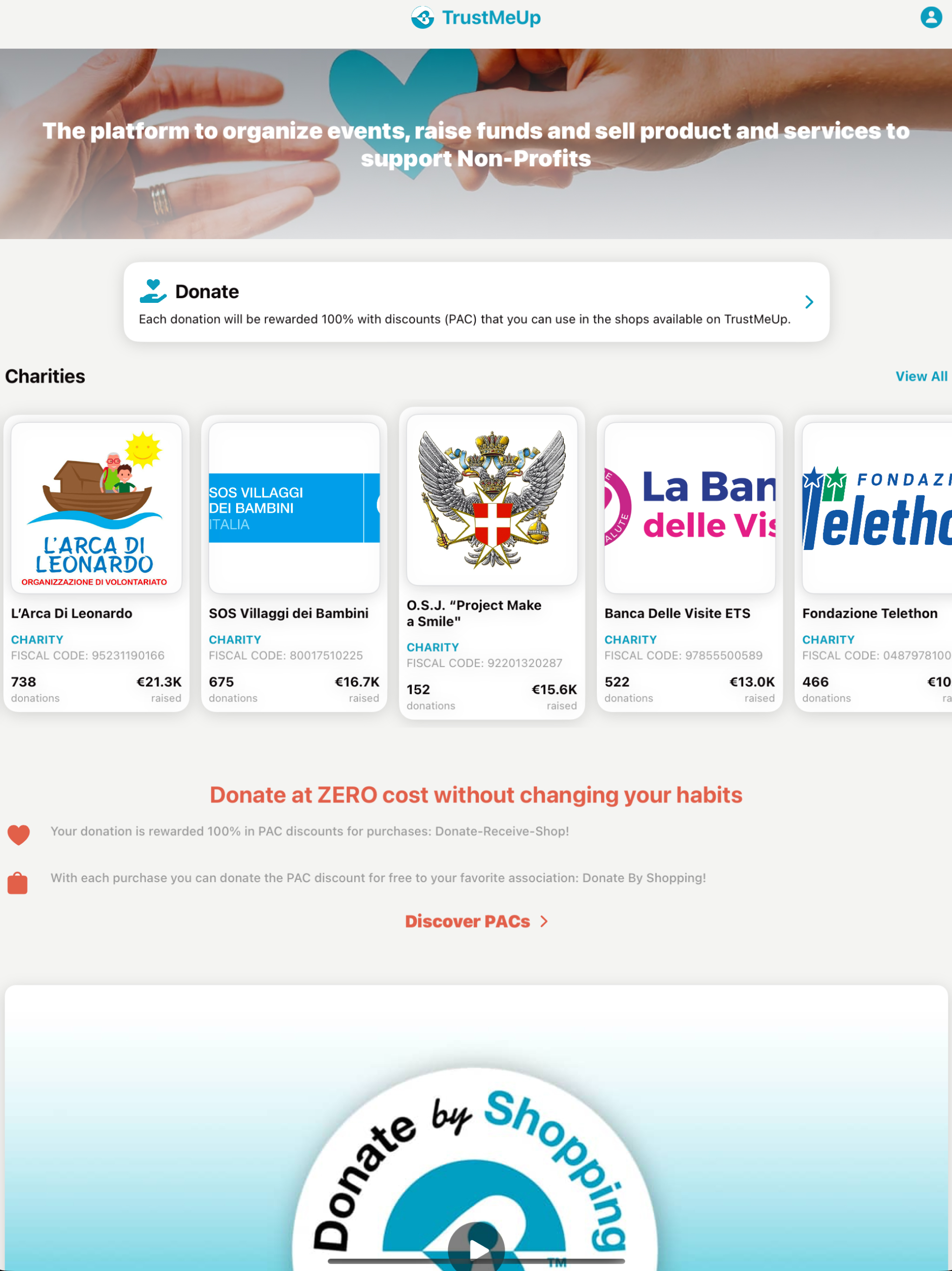 TrustMeUp screenshot 6