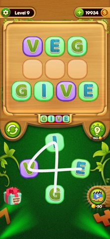 Word Connect : Word Link 2026 iPhone screenshot