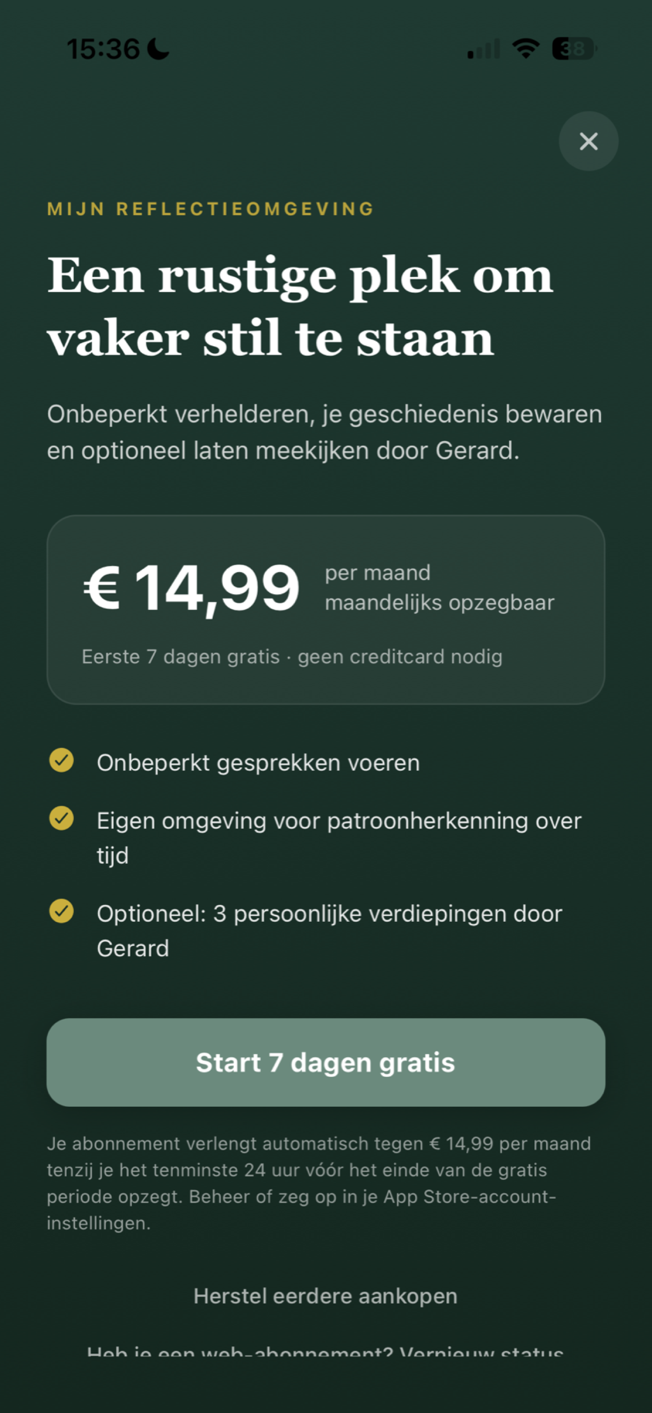 AI Psycholoog