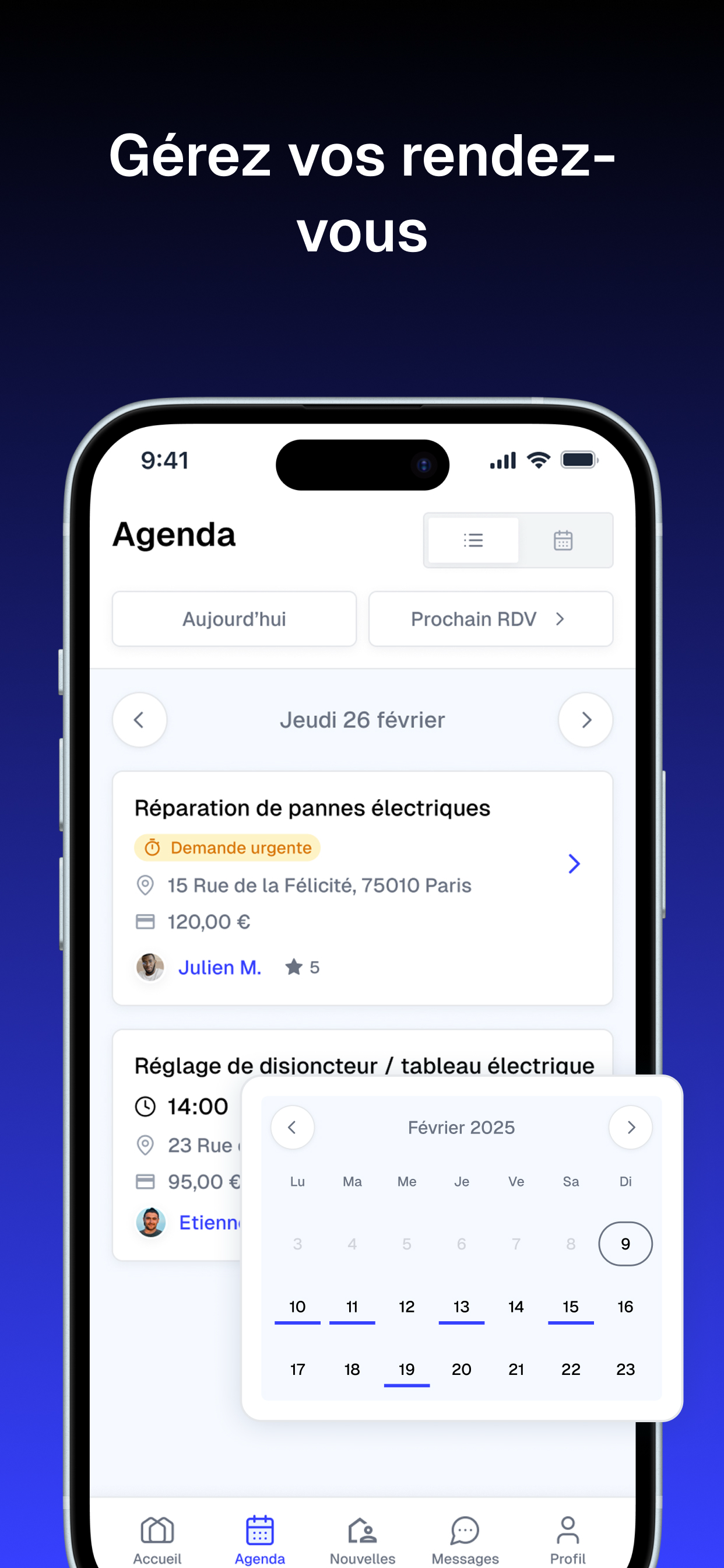Domuse Pro screenshot 4