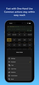 FinCalc: BA II Plus Emulator screenshot