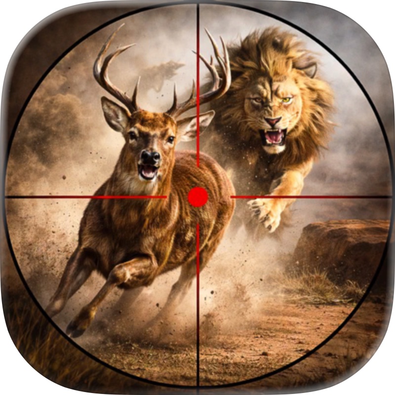 Hunting Clash-Sniper Simulator screenshot 8