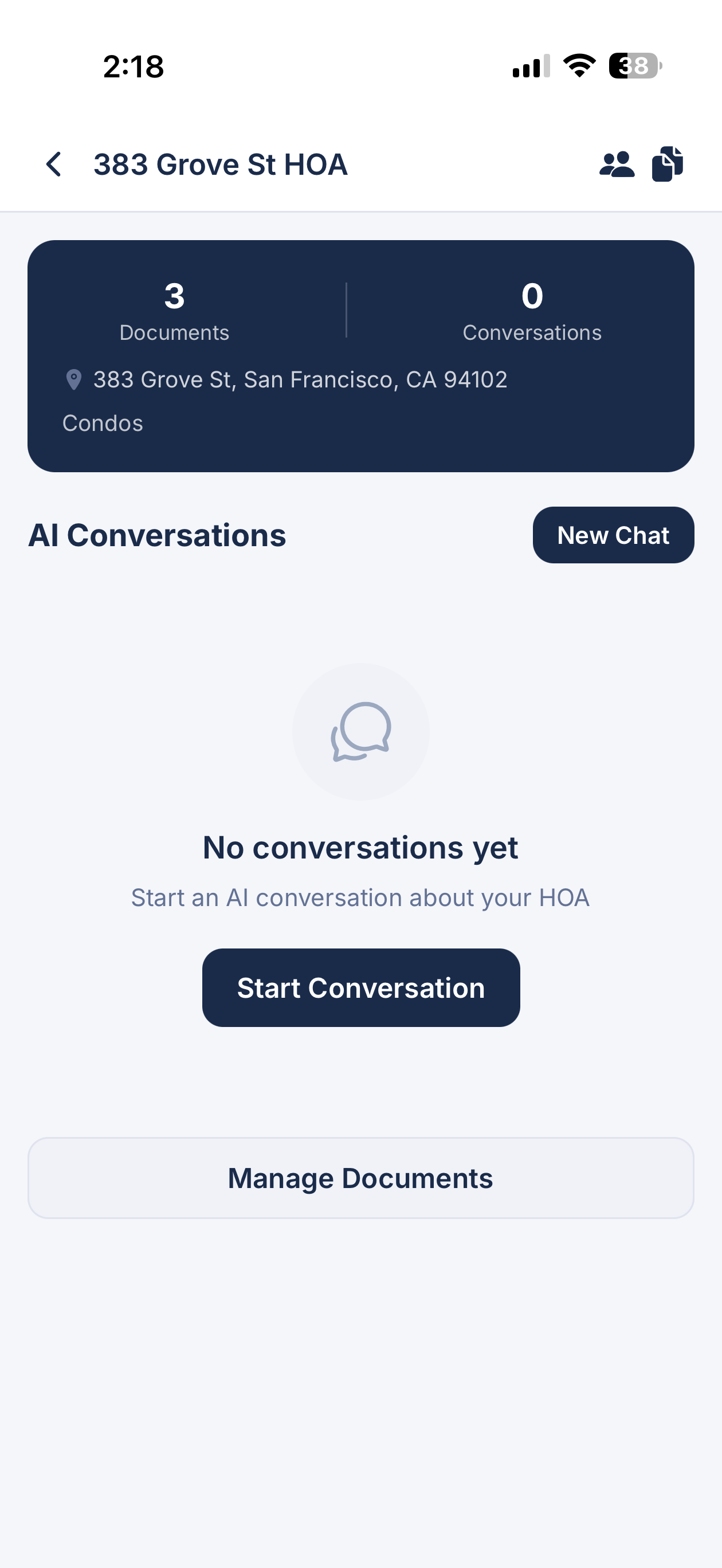 HOA AI screenshot 7