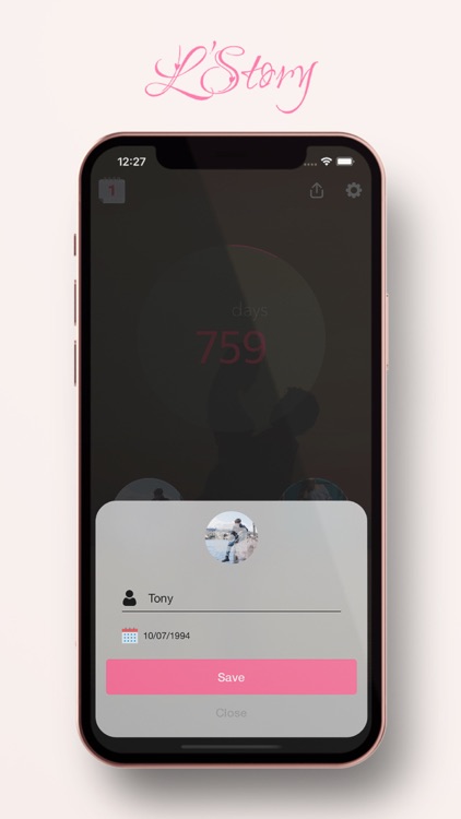 L'Story - A Love Journal