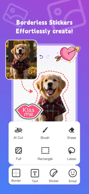 Sticker Maker - Top Stickers screenshot 3
