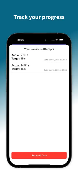 Chrono Sense screenshot 3