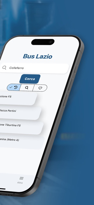 Bus Lazio - Orari Cotral Screenshot 2 of 6