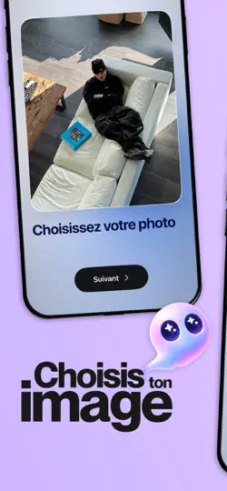 Capture d'écran de Ora AI: Générateur D’images IA sur iPhone 1