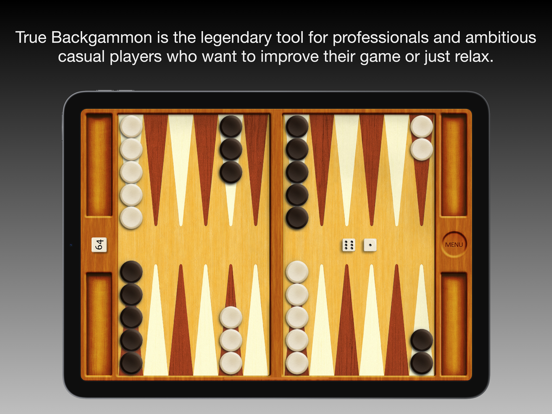 Screenshot #4 pour True Backgammon