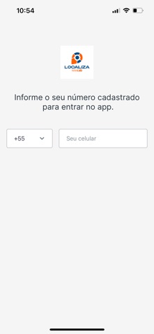 Localiza Telecab Screenshot 1 of 9