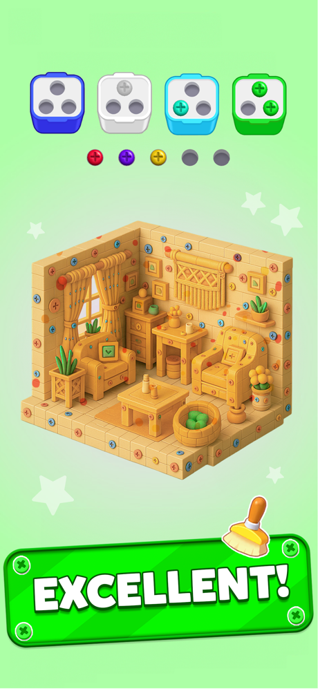 Screw Game: Jam Puzzle 3D screenshot 4