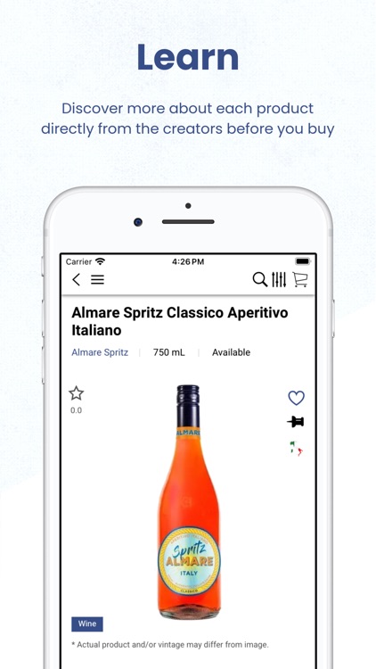 Martin Wine & Spirits screenshot-3