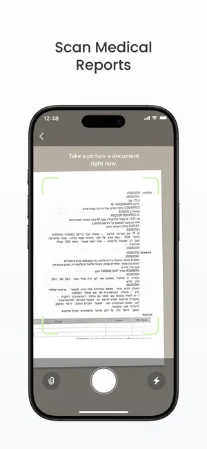 Healthy4U: AI Health Assistant screenshot 3