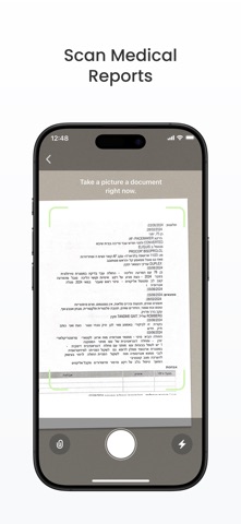 Healthy4U: AI Health Assistant screenshot