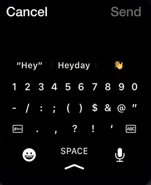 ‎Snapchat: Chat with friends Screenshot