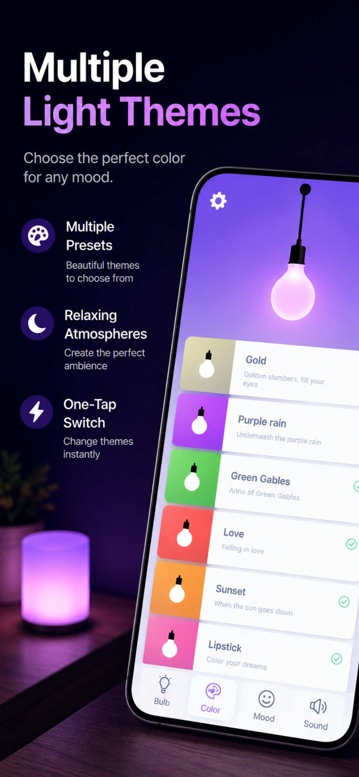Night Light: Sleep Better screenshot 2