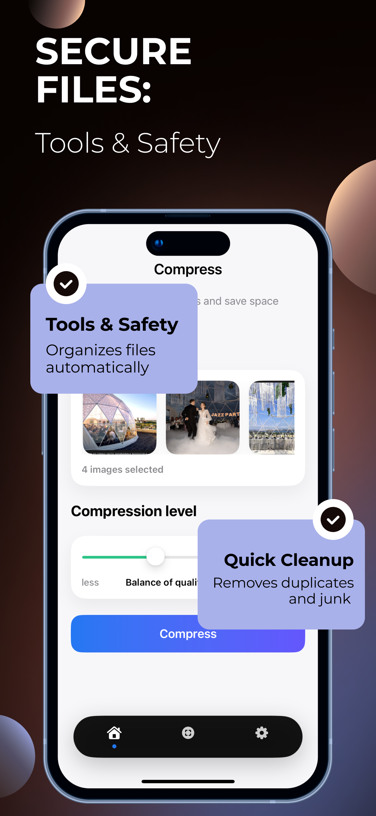 Protect Files: Tools & Safety