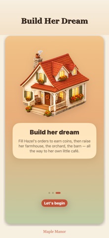 Maple Manor: Merge Farm Screenshot 7 of 7