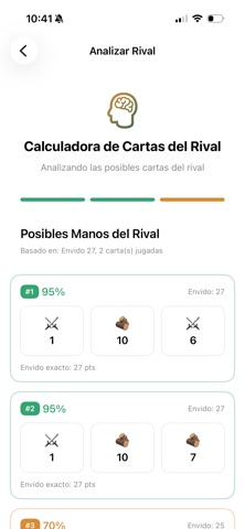 Truco Maestro iPhone screenshot