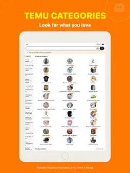 Temu: Shop Like a Billionaire screenshot 11