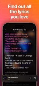 Song Finder : Music Identifier screenshot #3 for iPhone