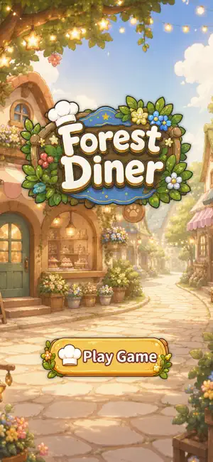 Forest Diner screenshot 1