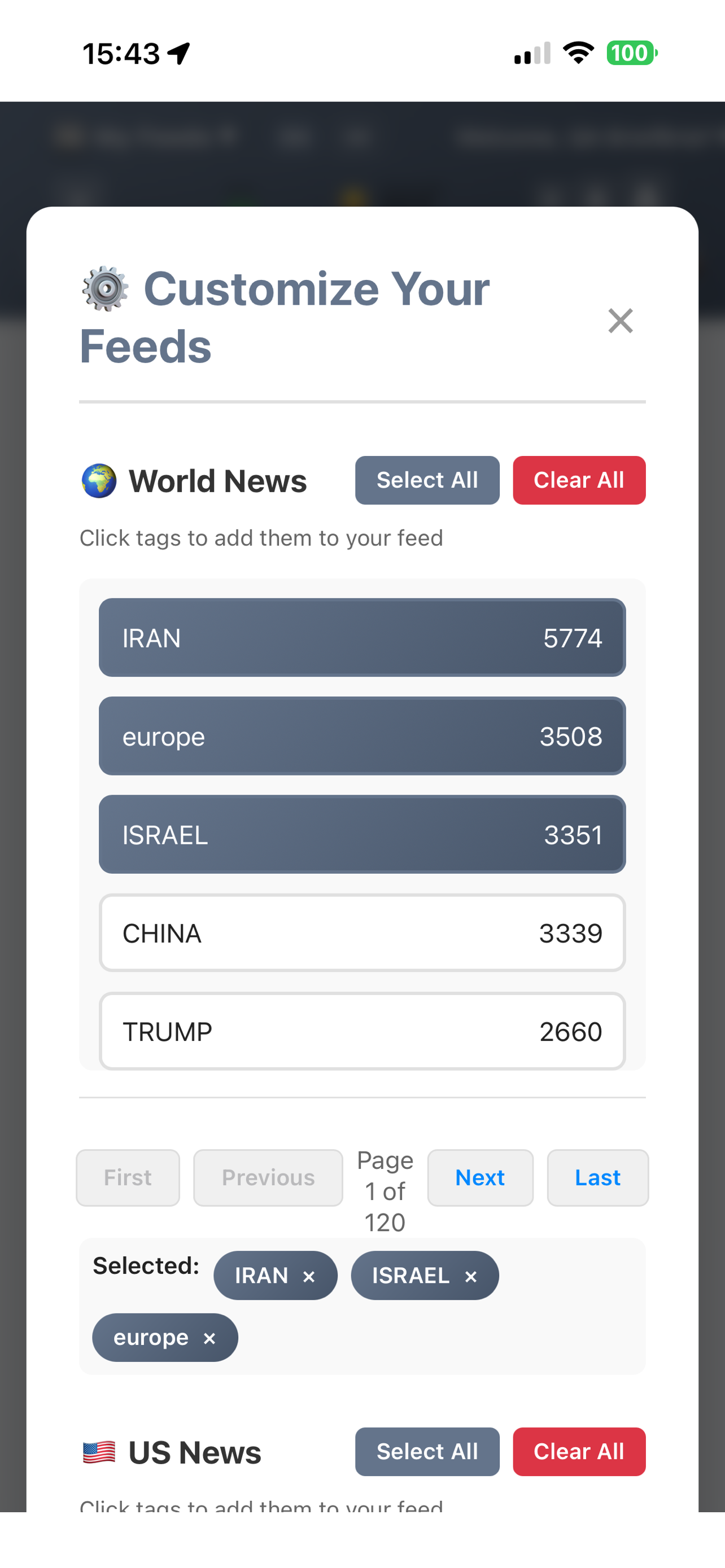 BriefBrief screenshot 4