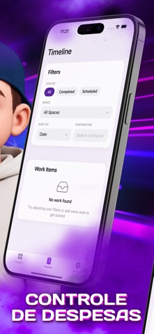 梅尔弗洛 screenshot