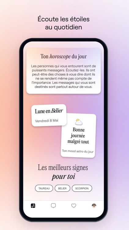 moonz: App de rencontre astro screenshot-5