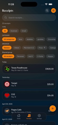 PapeX Screenshot 2 of 3
