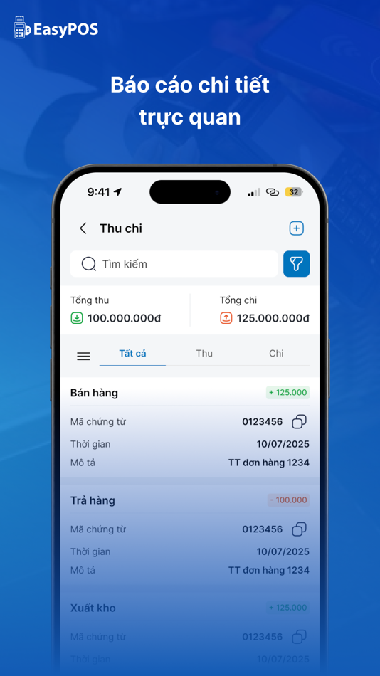 #2. Easy Pos (iOS) By: SOFTDREAMS TECHNOLOGY INVESTMENT AND TRADING JOINT STOCK COMPANY