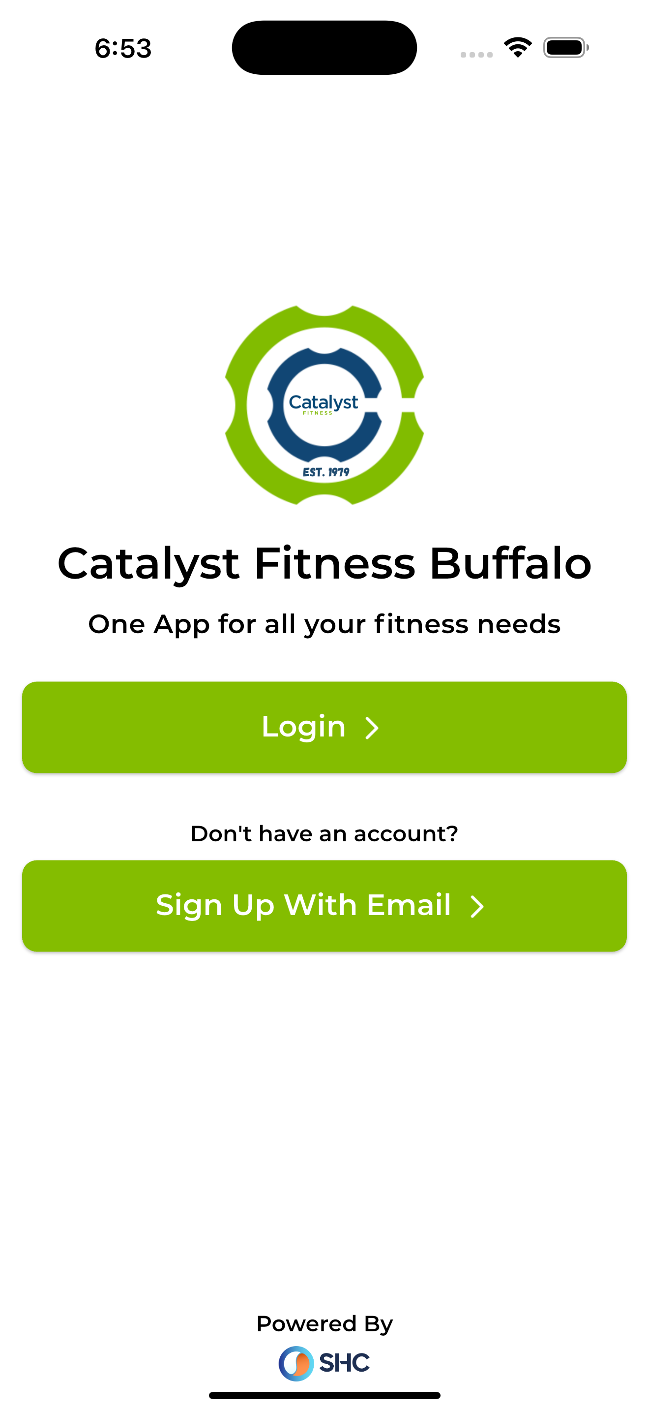 Catalyst Fitness Buffalo
